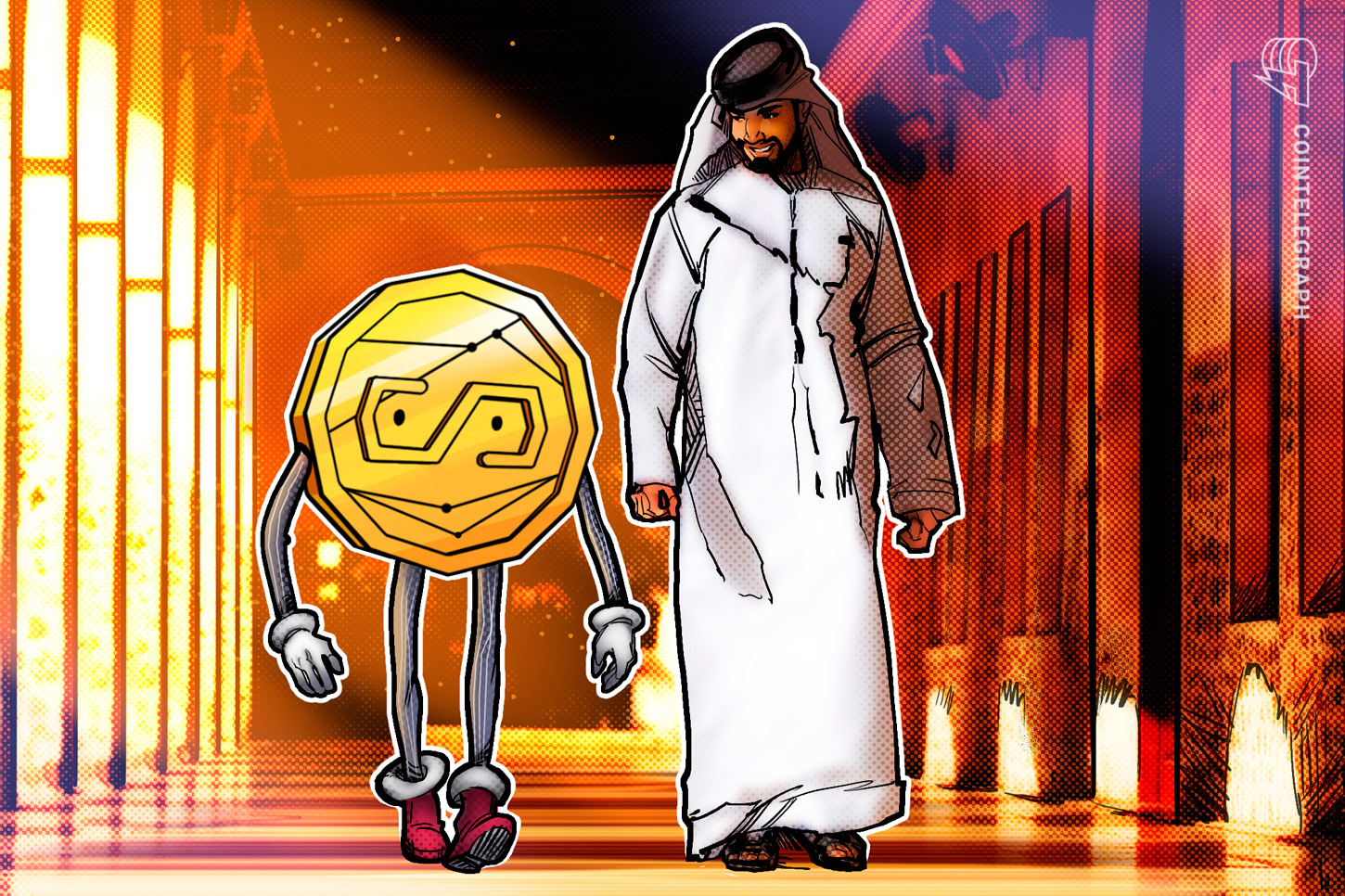 Dubai reconoció a USDC y EURC como primeras stablecoins bajo el régimen de tokens cripto