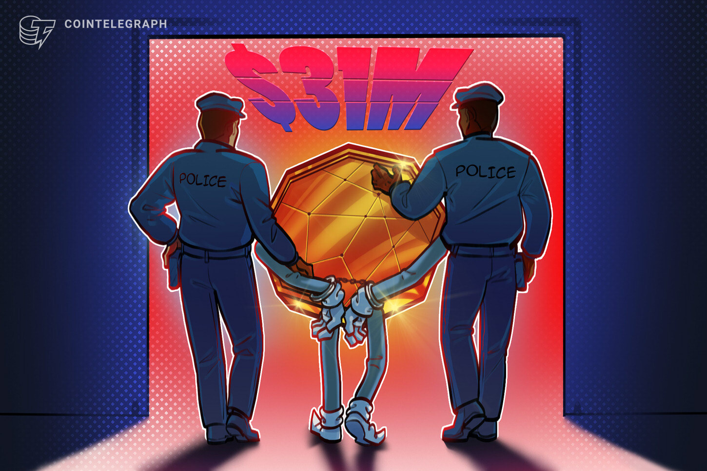 Autoridades de EEUU incautaron 31 millones de dólares vinculados al hackeo de Uranium Finance en 2021