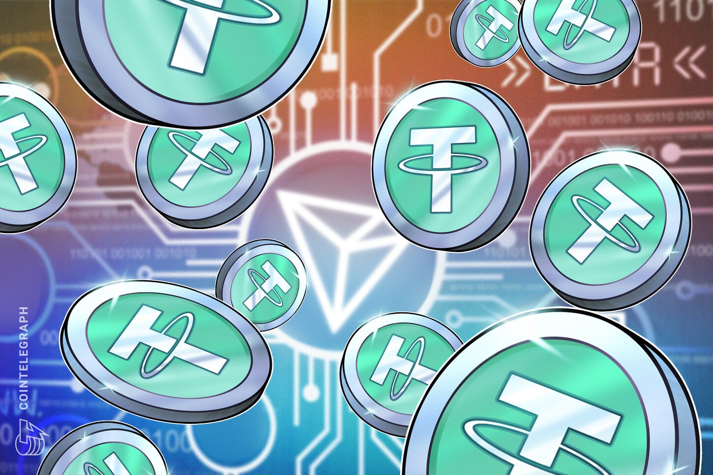 Tron lanzará la función "Gas Free" para USDt de Tether la próxima semana