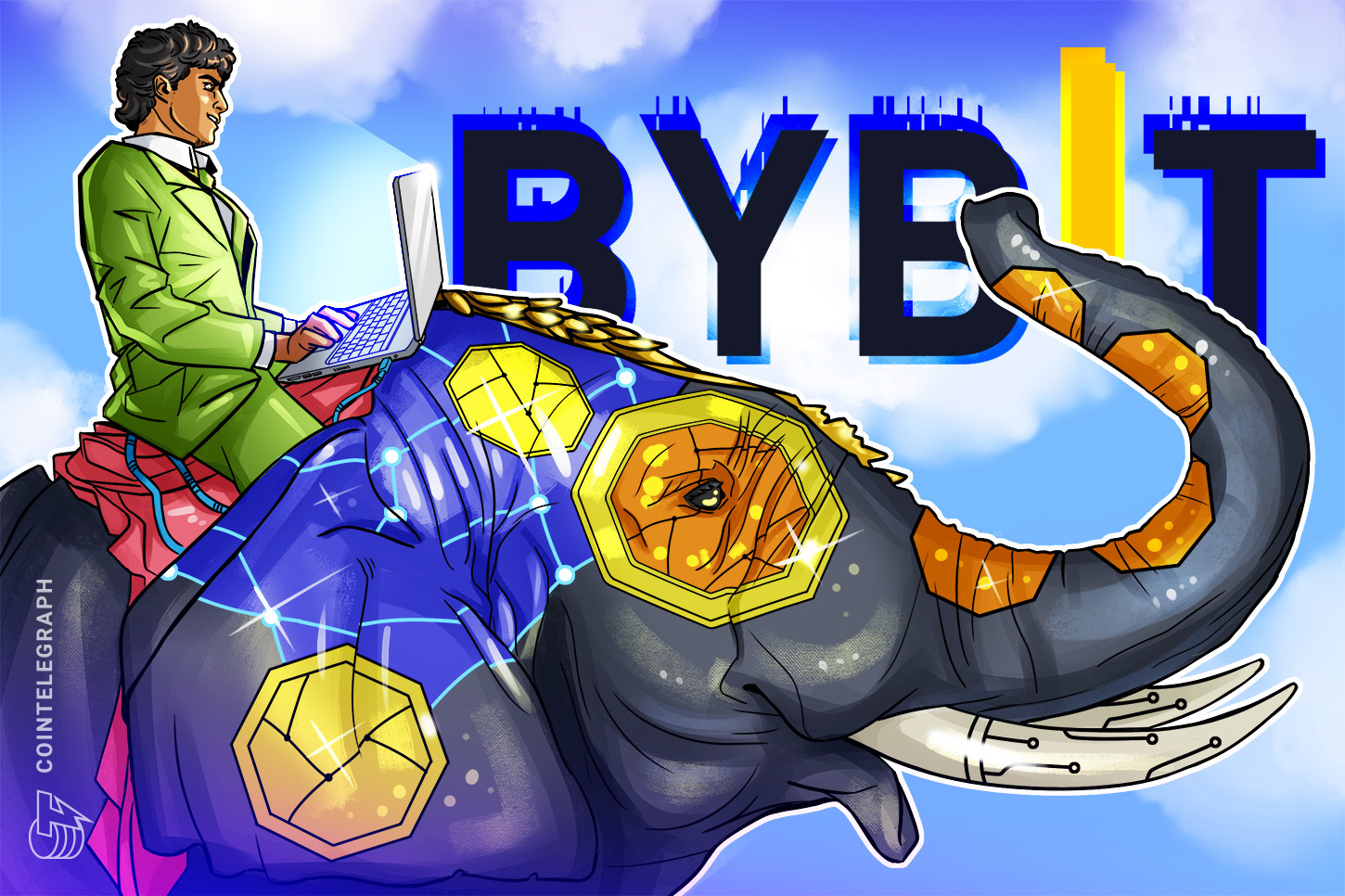 Bybit se registró ante autoridades indias y restableció servicios en el país