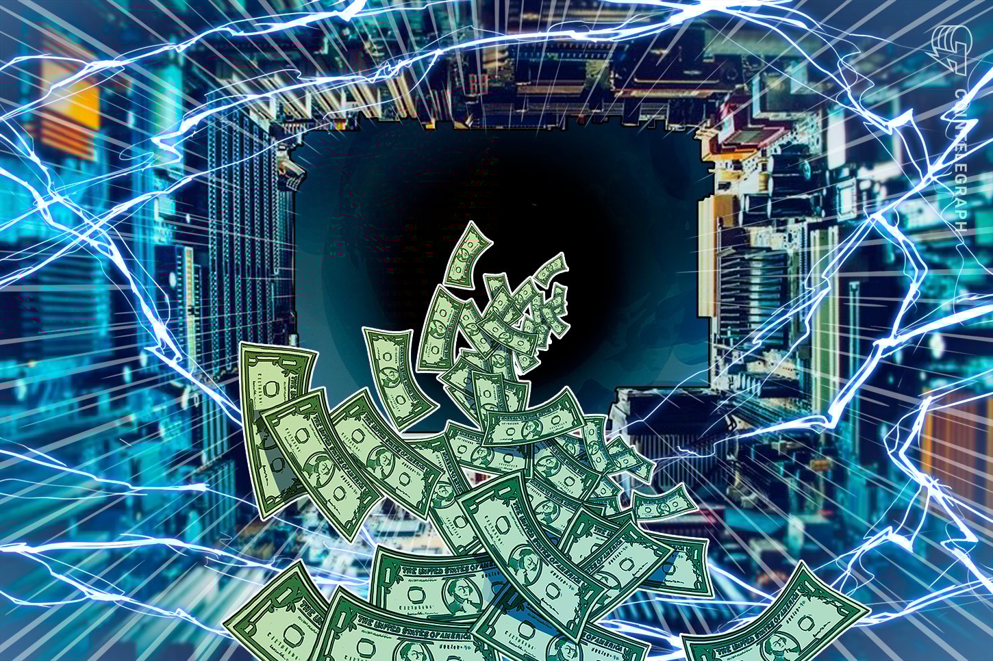 Core Scientific registra pérdidas de 265 millones en el cuarto trimestre de 2024 y presenta un plan de 1.200 millones para su centro de datos