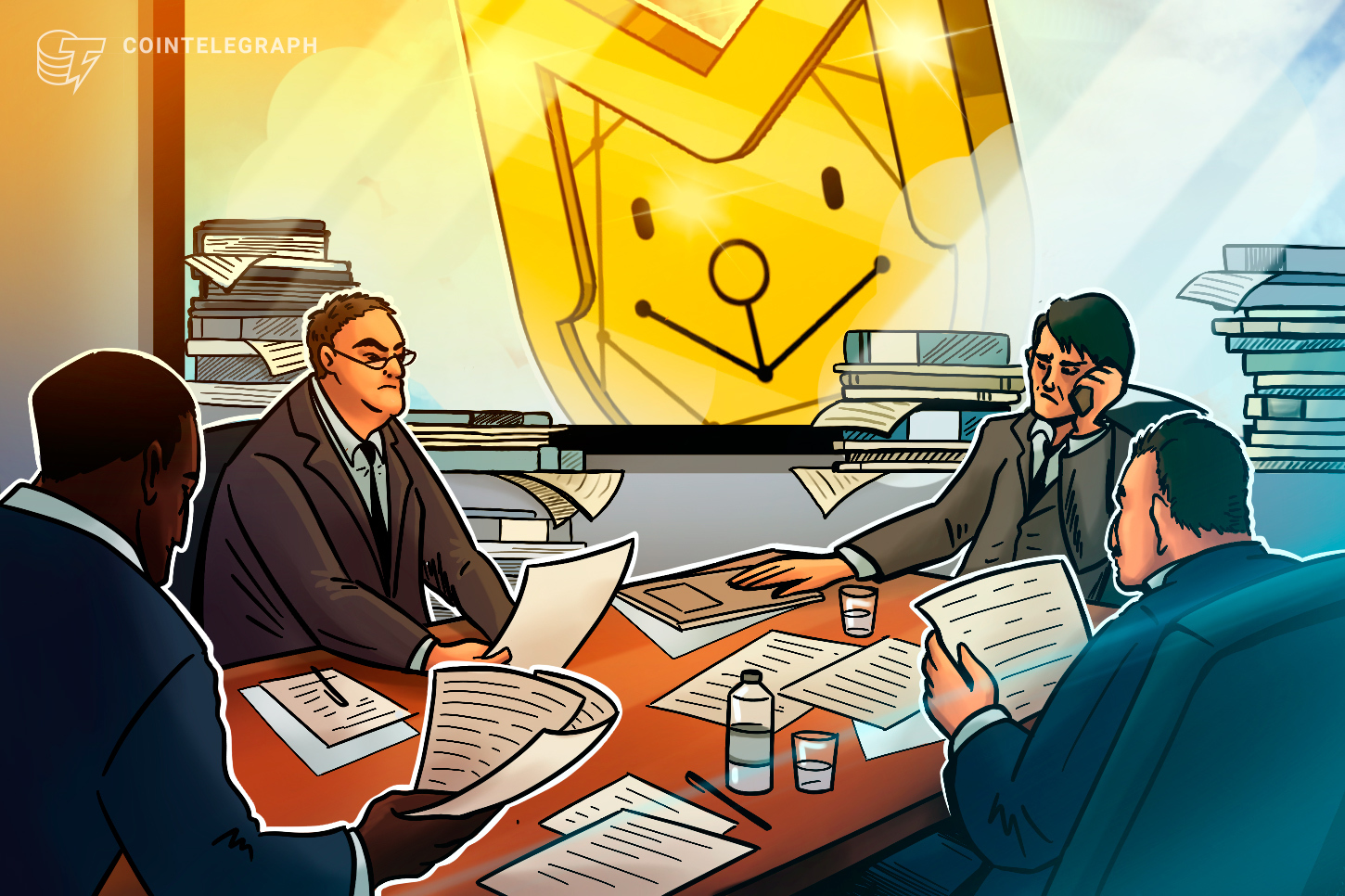 EEUU: Demócratas propondrían un proyecto de ley para prohibir memecoins presidenciales