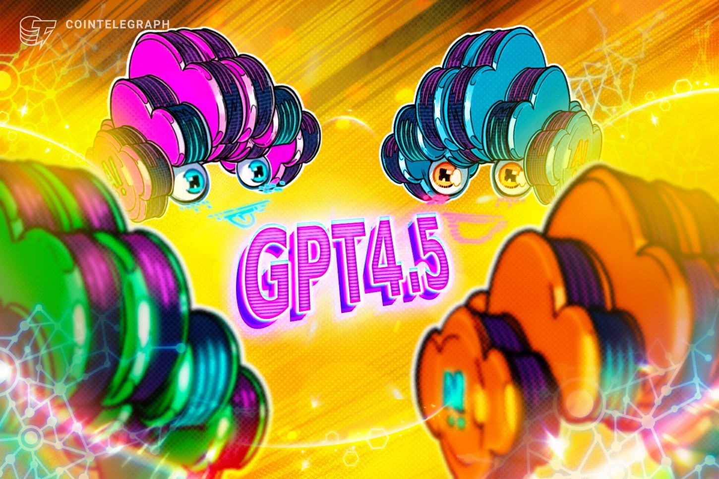 GPT-4.5 da OpenAI ‘não vai superar os benchmarks’, mas pode ser um amigo melhor