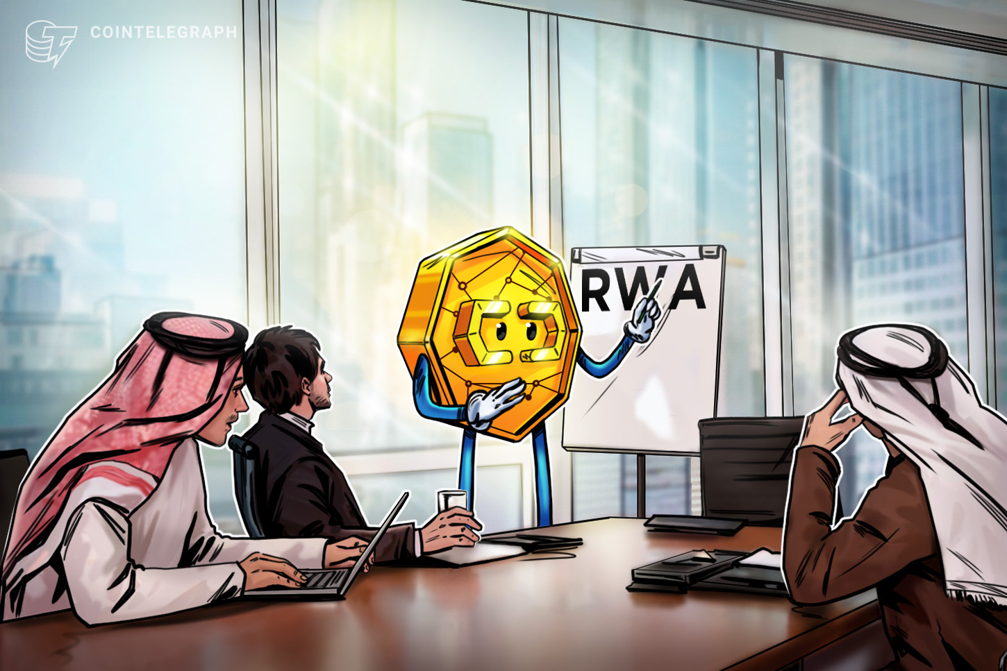 Las normativas proactivas de los EAU impulsaron el auge de la tokenización de activos del mundo real