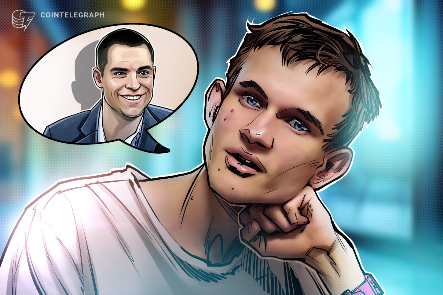 Vitalik Buterin se une a los llamamientos para liberar al defensor cripto Roger Ver