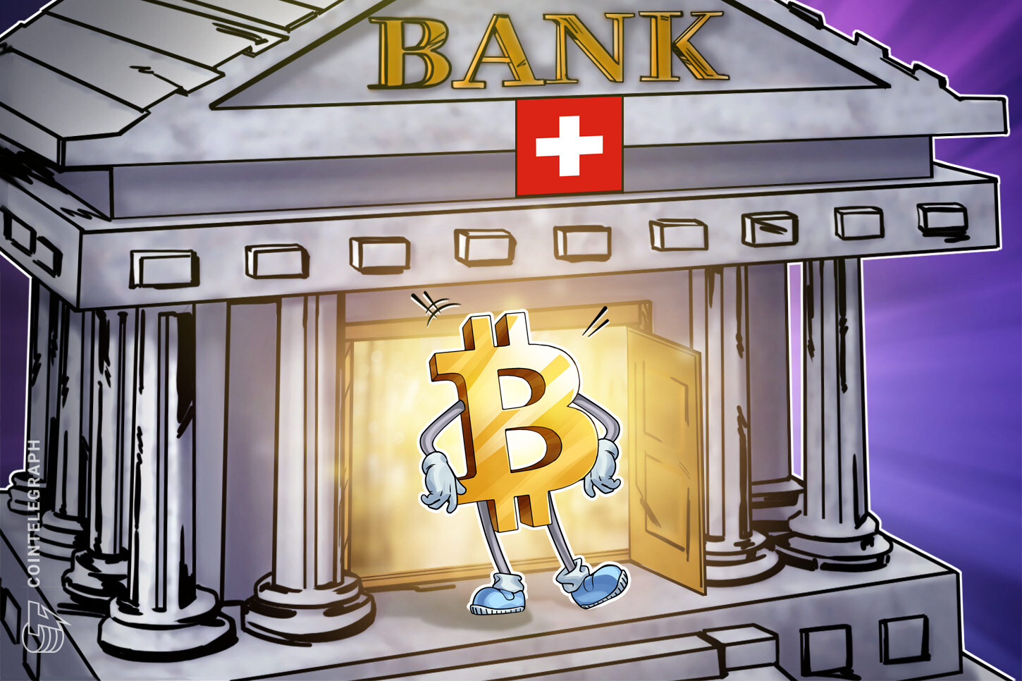 Bitcoin non è un asset di riserva degno di nota: Presidente della Swiss National Bank