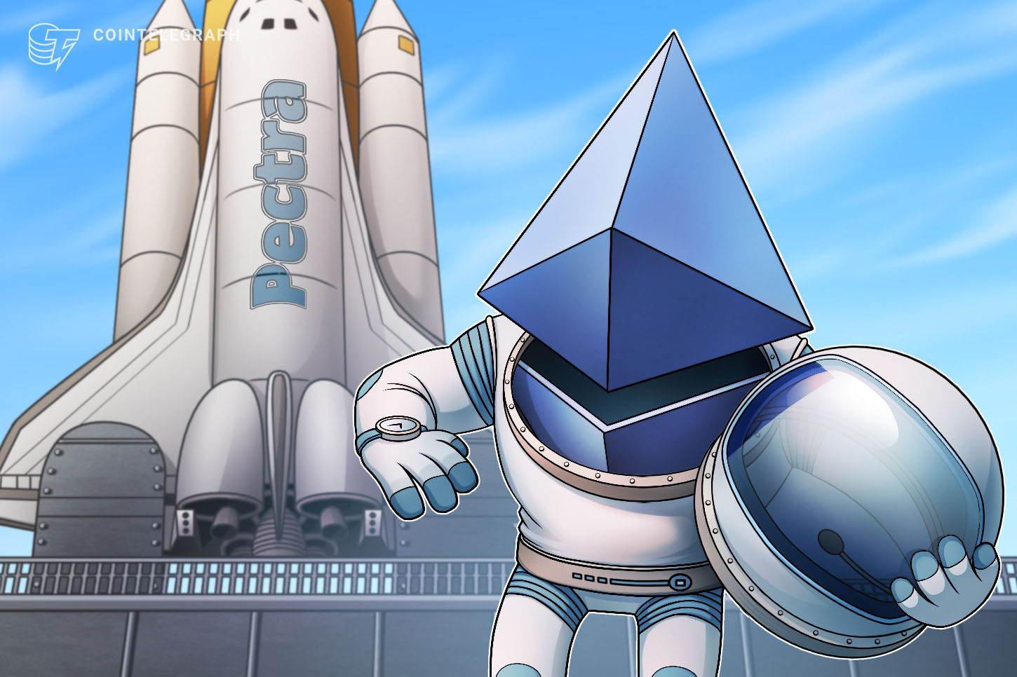 La actualización Pectra de Ethereum podría sentar las bases para el próximo repunte del mercado