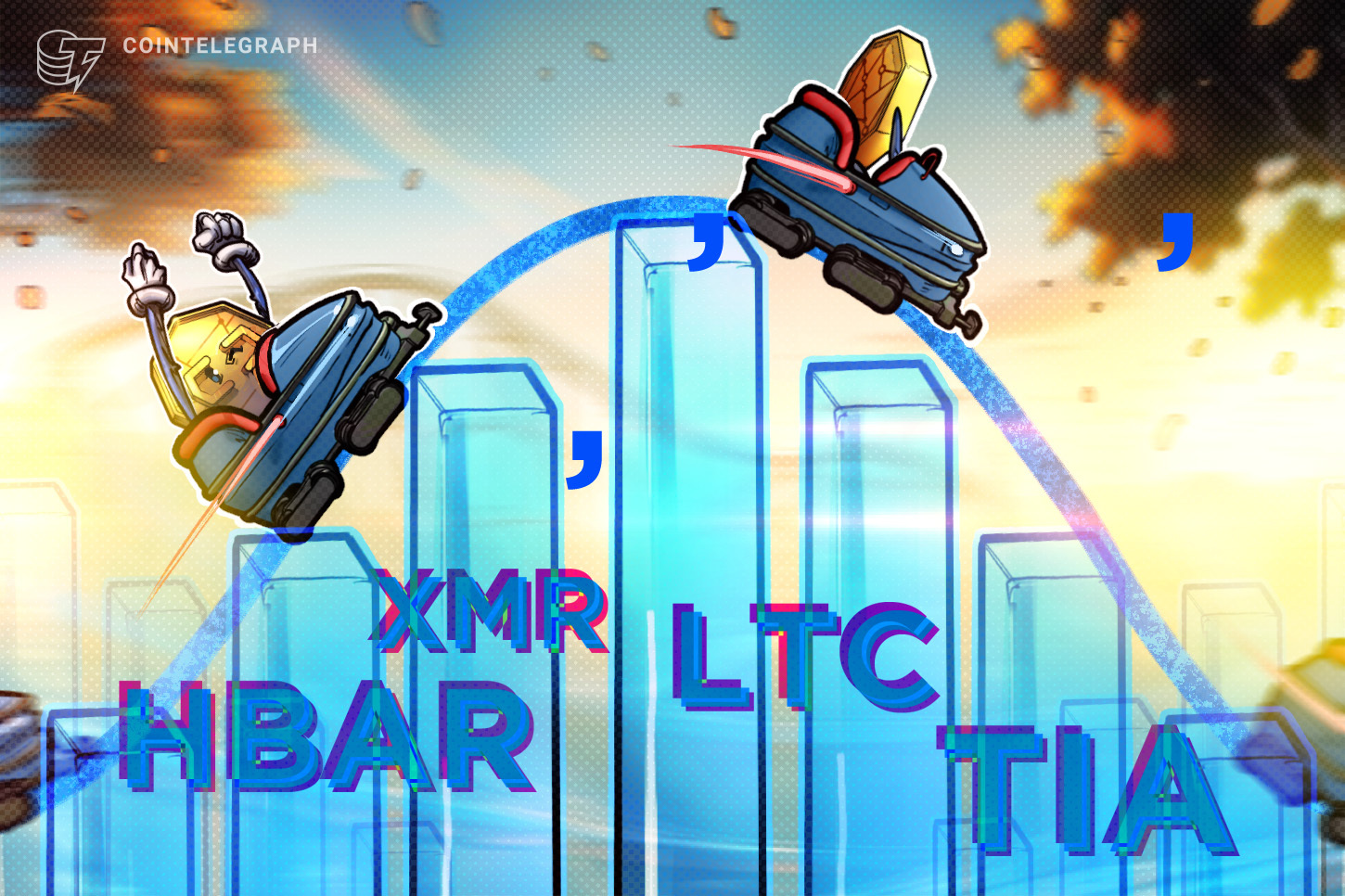 XRP, ADA, SOL se disparan tras la publicación de Trump sobre una reserva de criptomonedas en EEUU. ¿Seguirán otras altcoins?