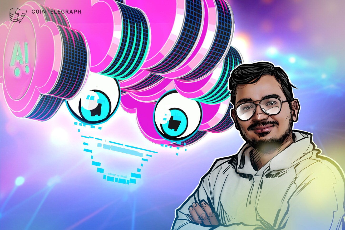 Fundador de Sentient: La IA nunca llegará a ser un ser consciente