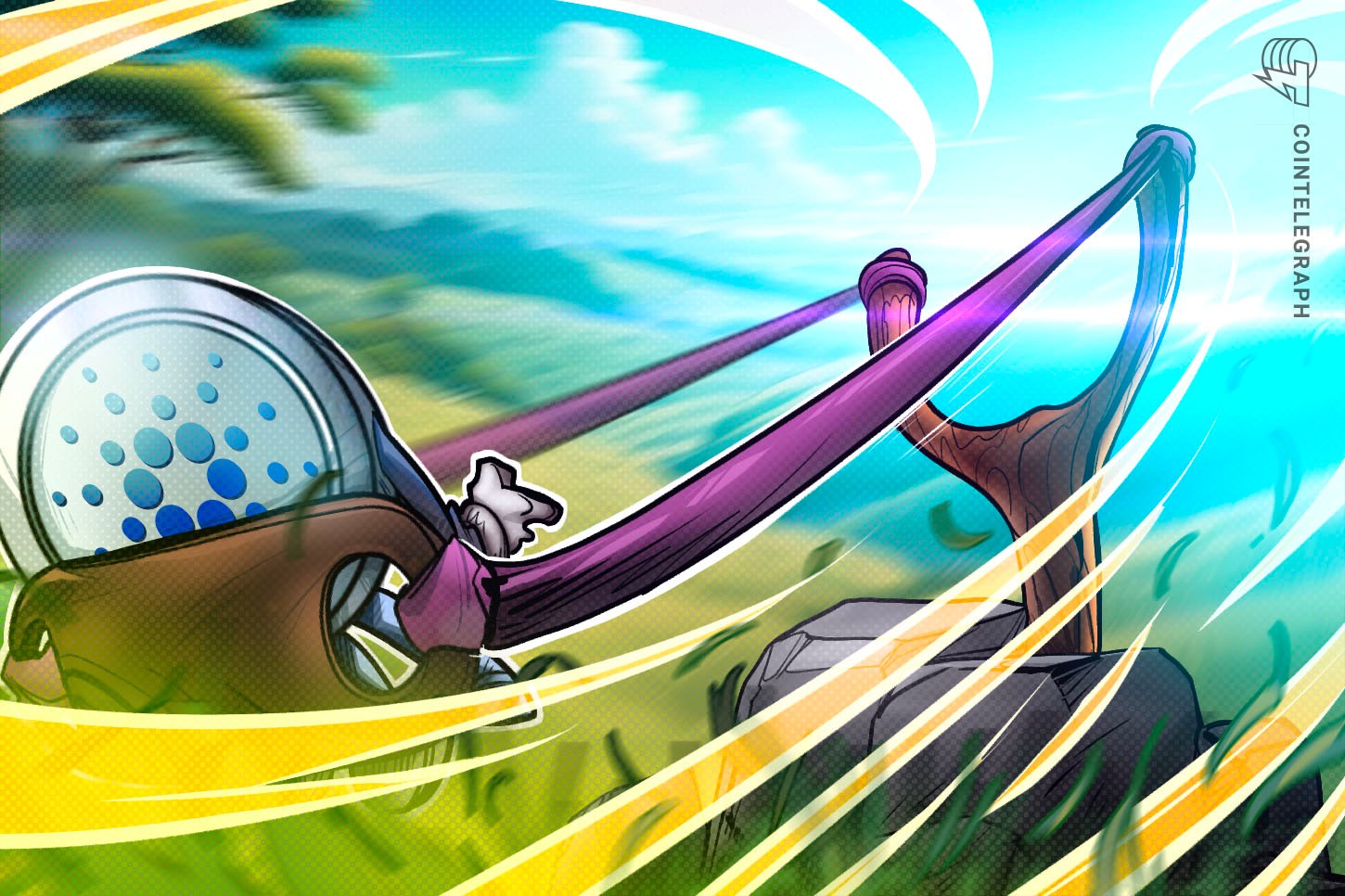 這三張卡爾達諾圖表顯示，ADA 價格正衝向 1.25 美元