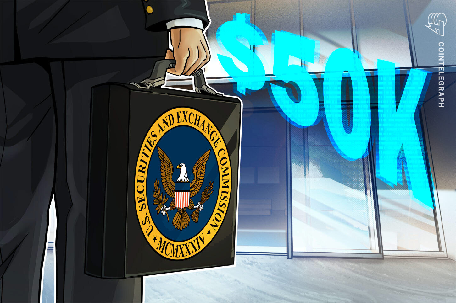 La SEC estaría ofreciendo incentivo de 50.000 dólares para que algunos funcionarios presenten su dimisión