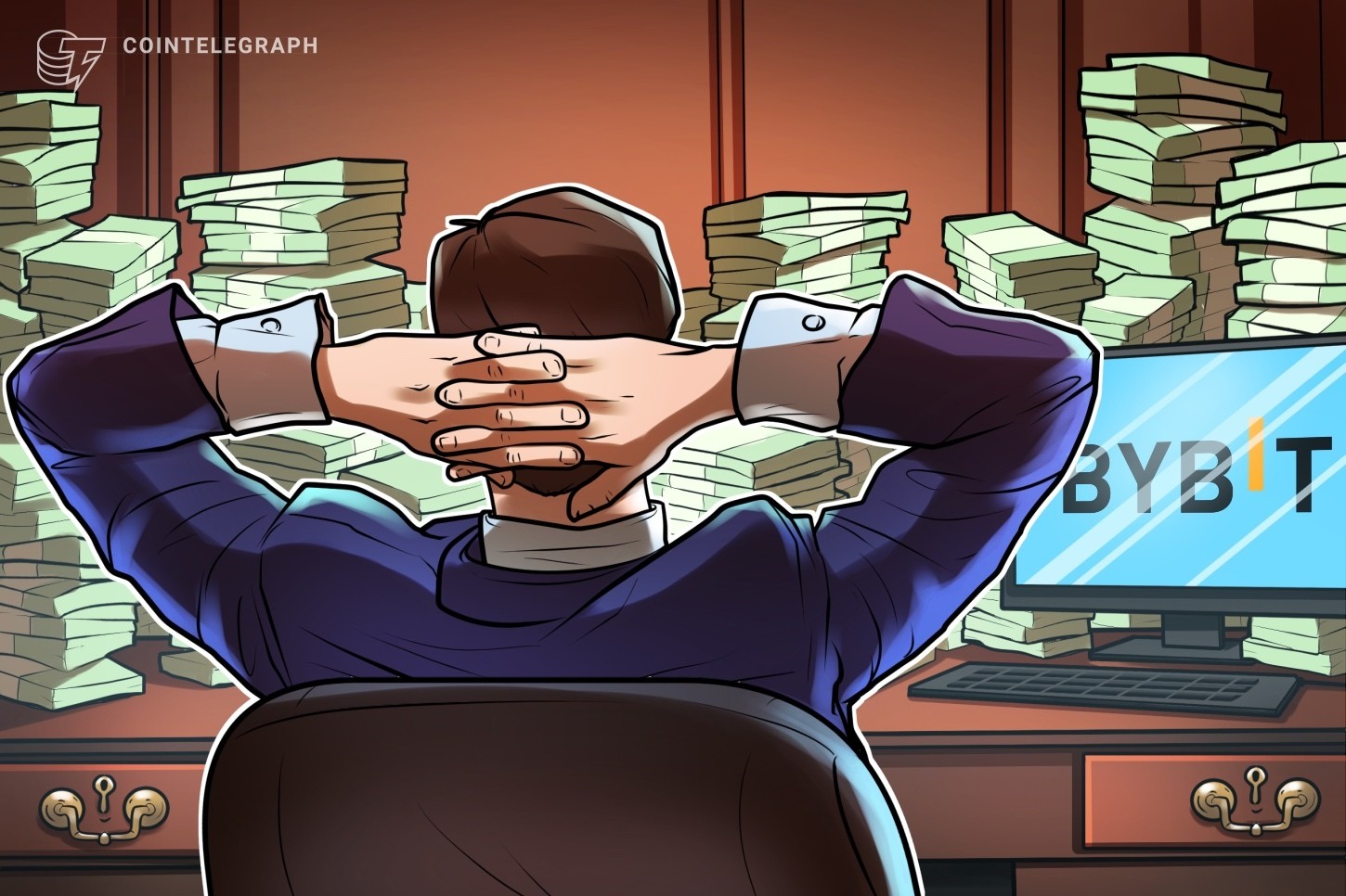 THORChain genera 5 millones de dólares en tarifas y 5.400 millones en volumen desde el hackeo de Bybit