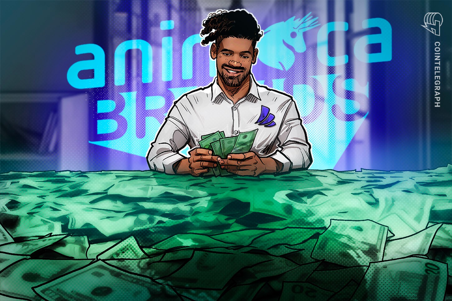 アニモカ・ブランズ、2024年の売上予約は3億1400万ドル　前年比12%増