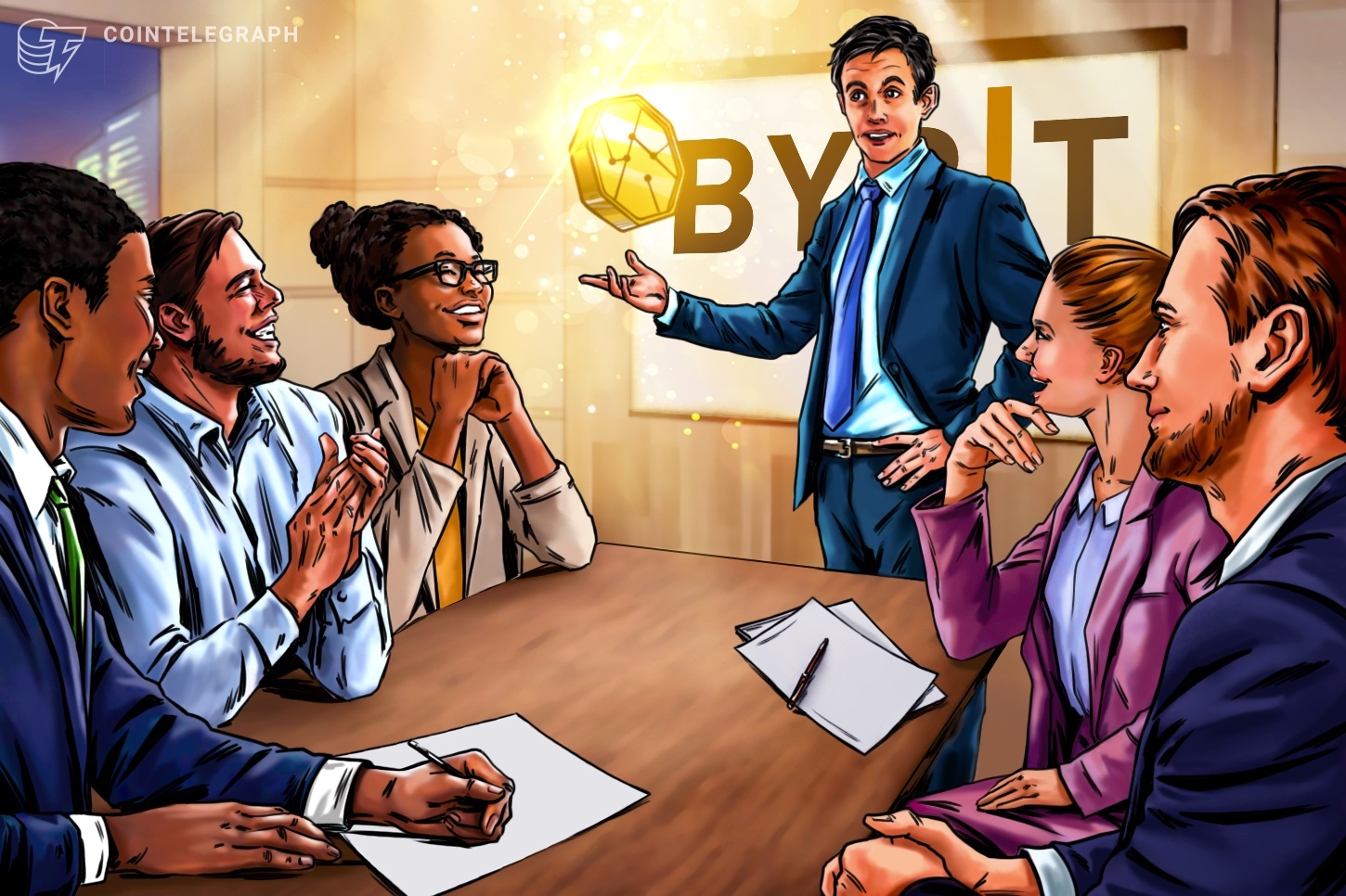 Bybit solicita a una DAO que devuelva las tarifas obtenidas de las transacciones realizadas durante el ataque