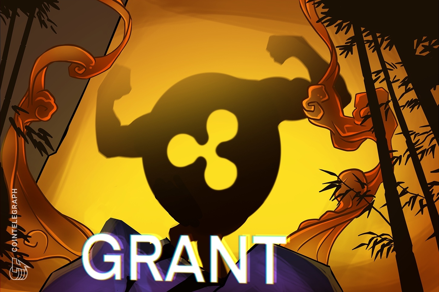 Ripple respalda el lanzamiento de una organización benéfica centrada en criptos con una subvención de USD 50M