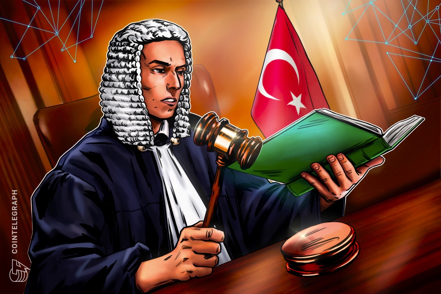 Türk hukuk bürosu kripto ödemeler yasağını mahkemeye taşıyor