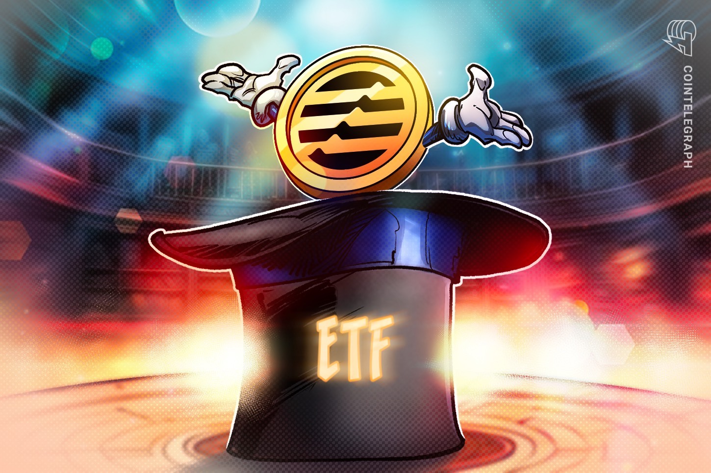 Bitwise presentó solicitud para lanzar un ETF de Aptos al contado