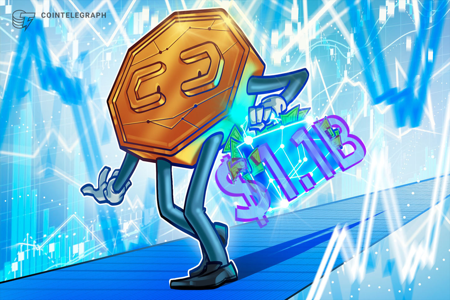 Negócios de VC em cripto ultrapassam US$ 1,1 bilhão em fevereiro com aumento do interesse em DeFi, afirma The TIE