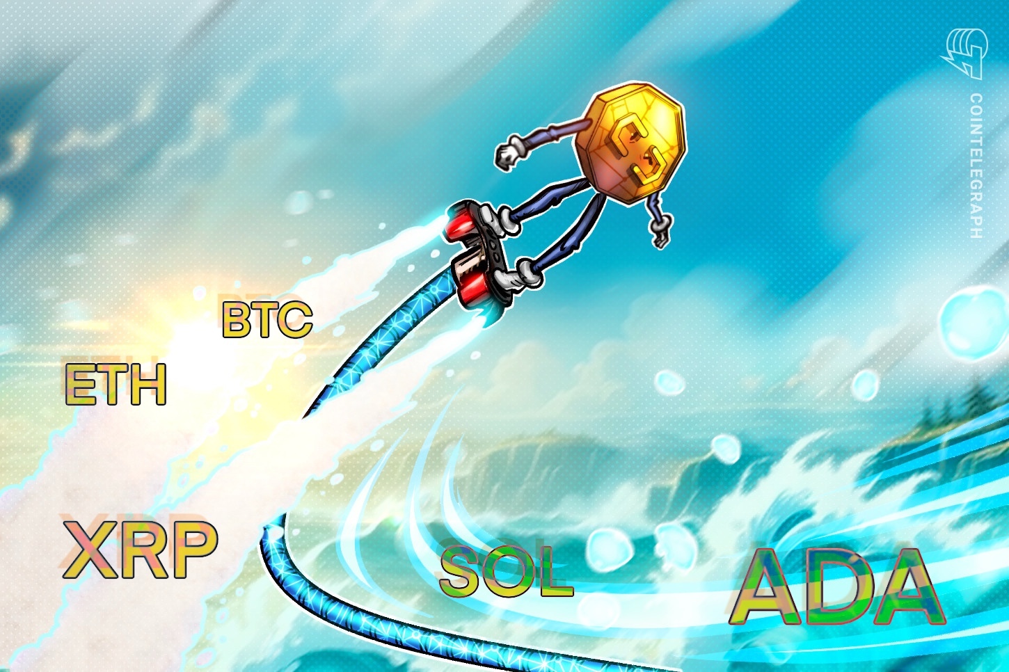 Cómo están los gráficos de Bitcoin, ETH, XRP, SOL y ADA frente a los rumores de una reserva de cripto en EE.UU. - ¿Cuál sería la mejor opción?