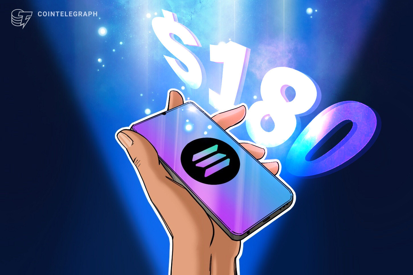 4 razones por las que el precio de SOL podría volver a los 180 dólares