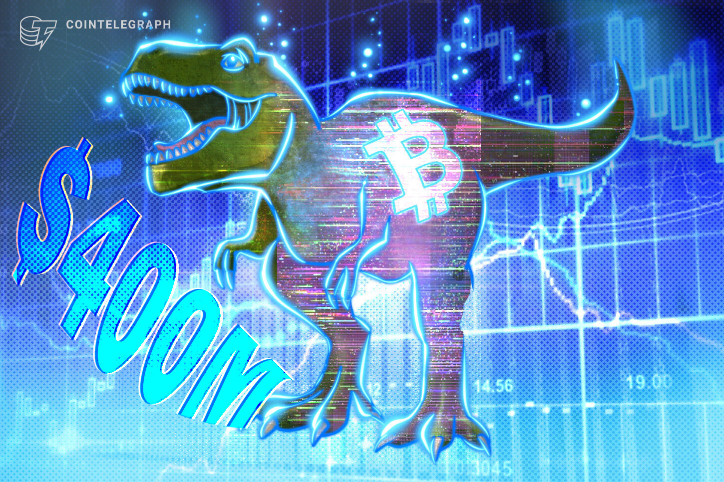 Carteira de marketplace da darknet com mais de US$ 400 milhões em BTC desperta após 9 anos