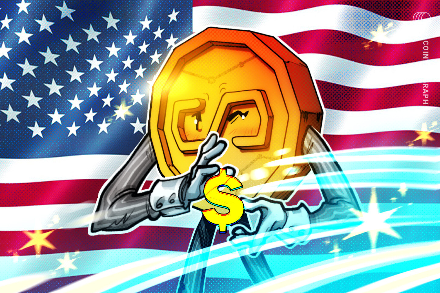 EUA usarão as stablecoins para garantir a hegemonia do dólar, diz Scott Bessent