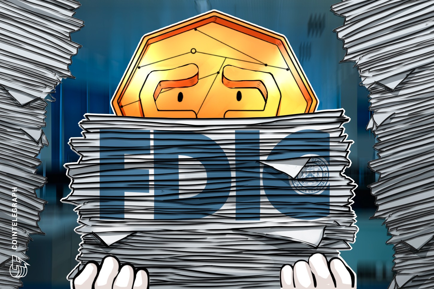 CLO de Coinbase: la FDIC se resiste a la transparencia en la Operación Chokepoint 2.0