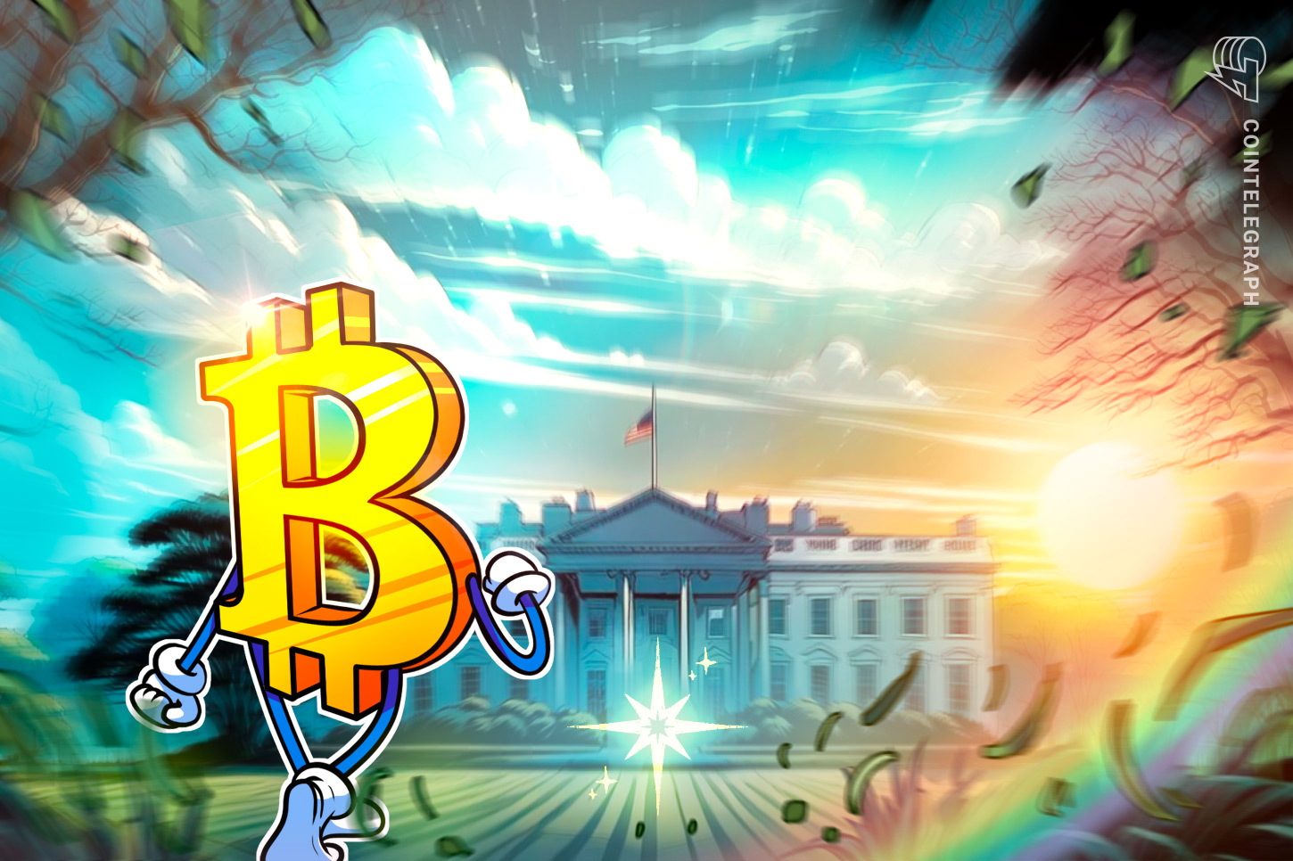 Investidores de Bitcoin compartilham reações mistas à Cúpula de Criptomoedas da Casa Branca