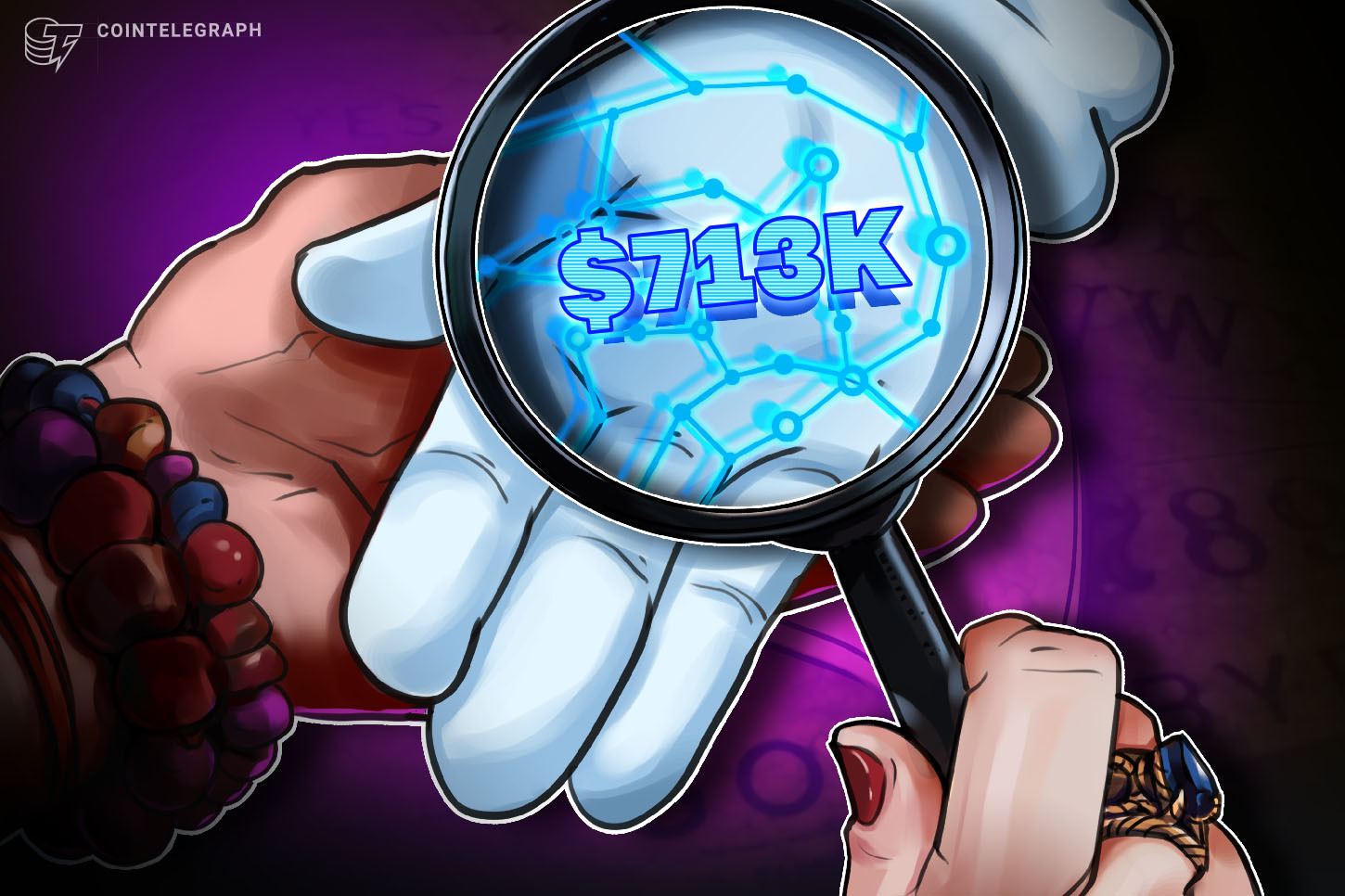 El modelo "Monte Carlo" de Bitcoin prevé un máximo de 713.000 dólares en 6 meses