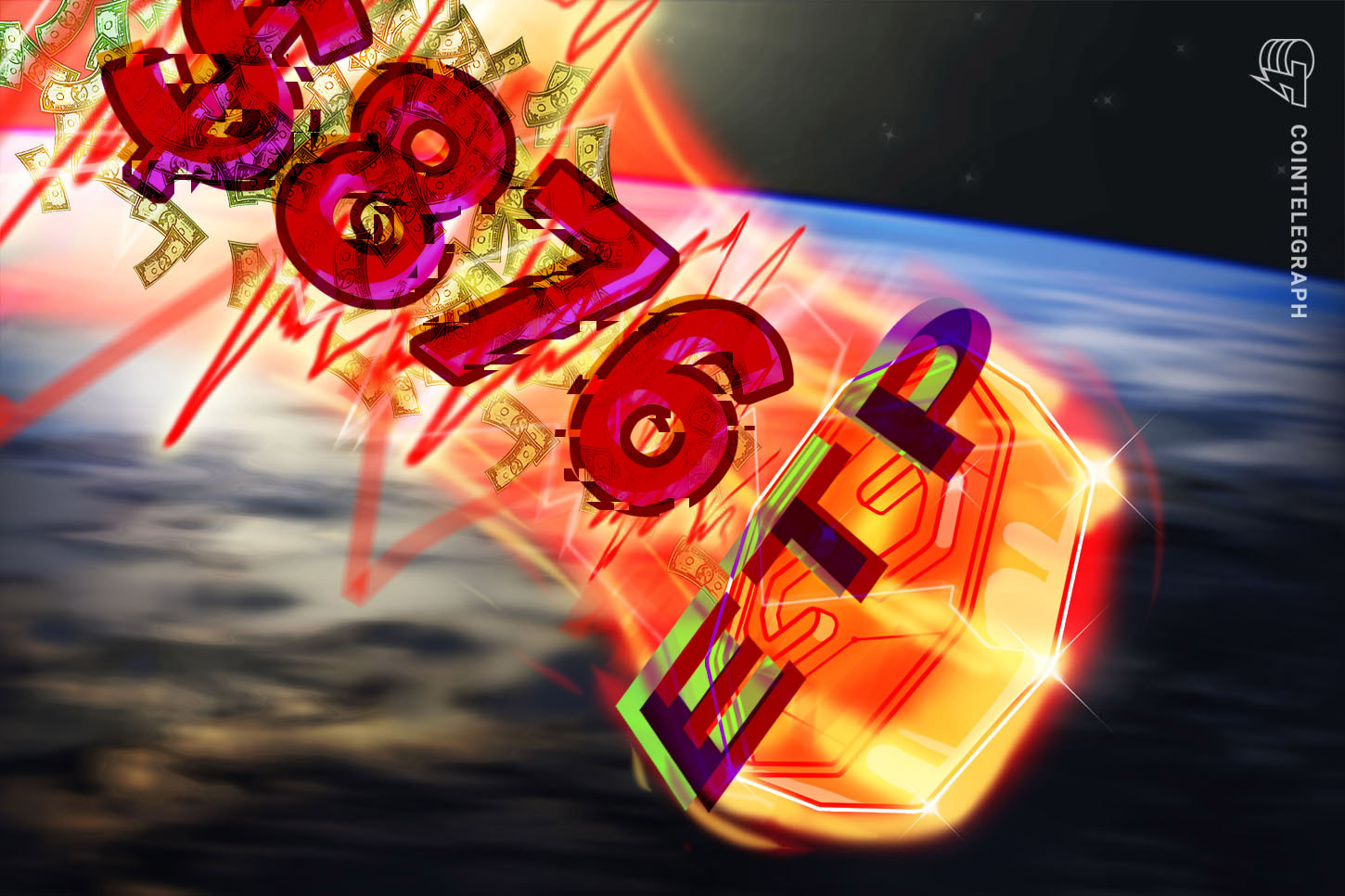 CoinShares: Los ETP de criptomonedas registran su cuarta semana consecutiva de salidas, totalizando 876 millones de dólares