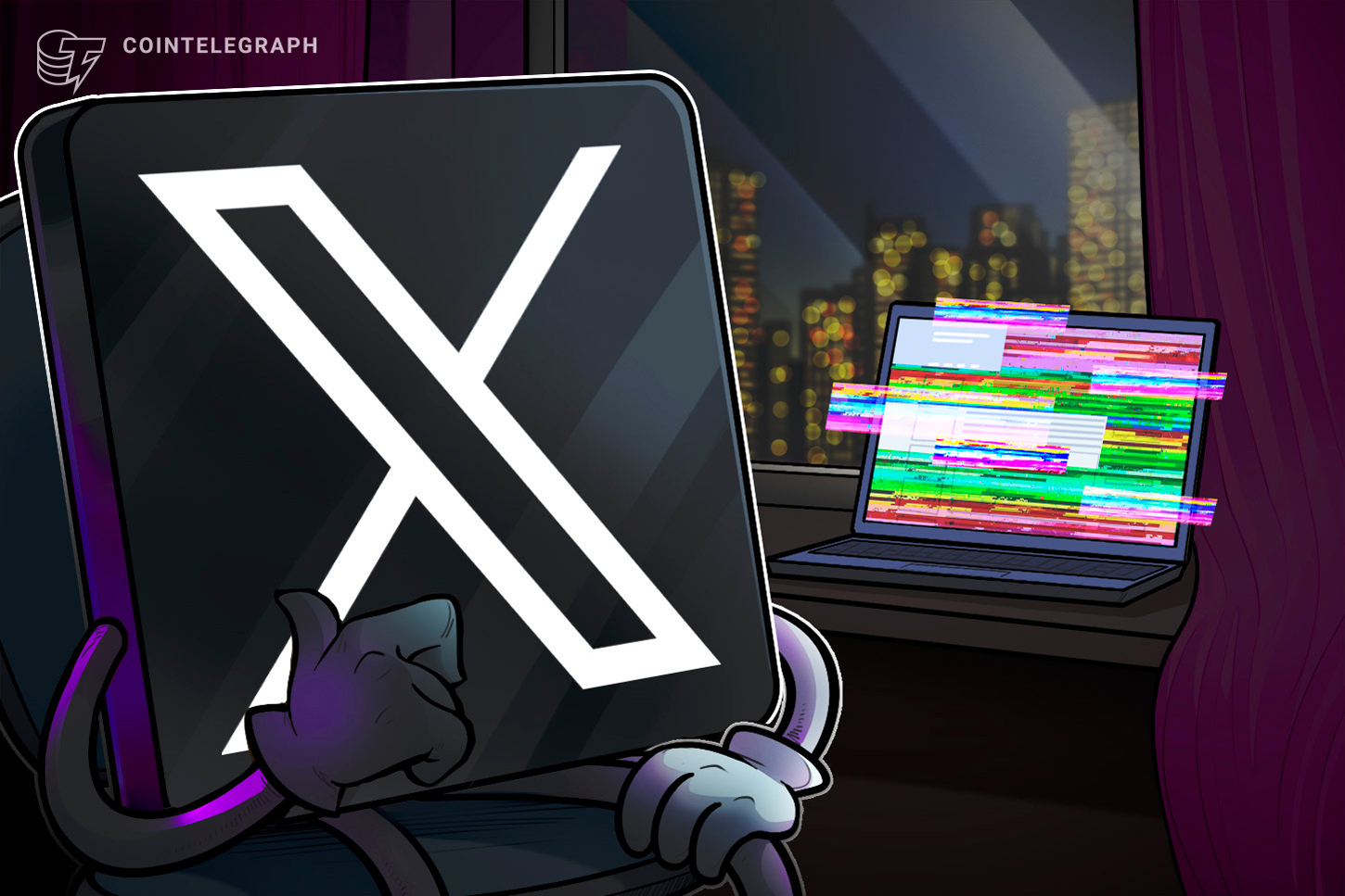 Elon Musk: Hay un "ciberataque masivo contra X"