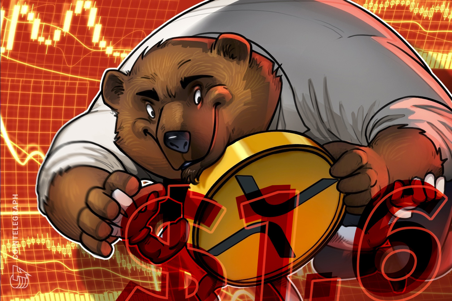 3 razones por las que XRP podría caer a 1,60 dólares en marzo