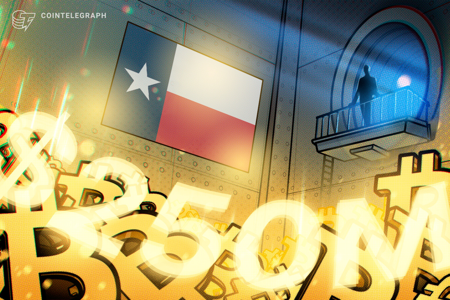 Legislador do Texas busca limitar as compras de BTC propostas pelo estado em US$ 250 milhões