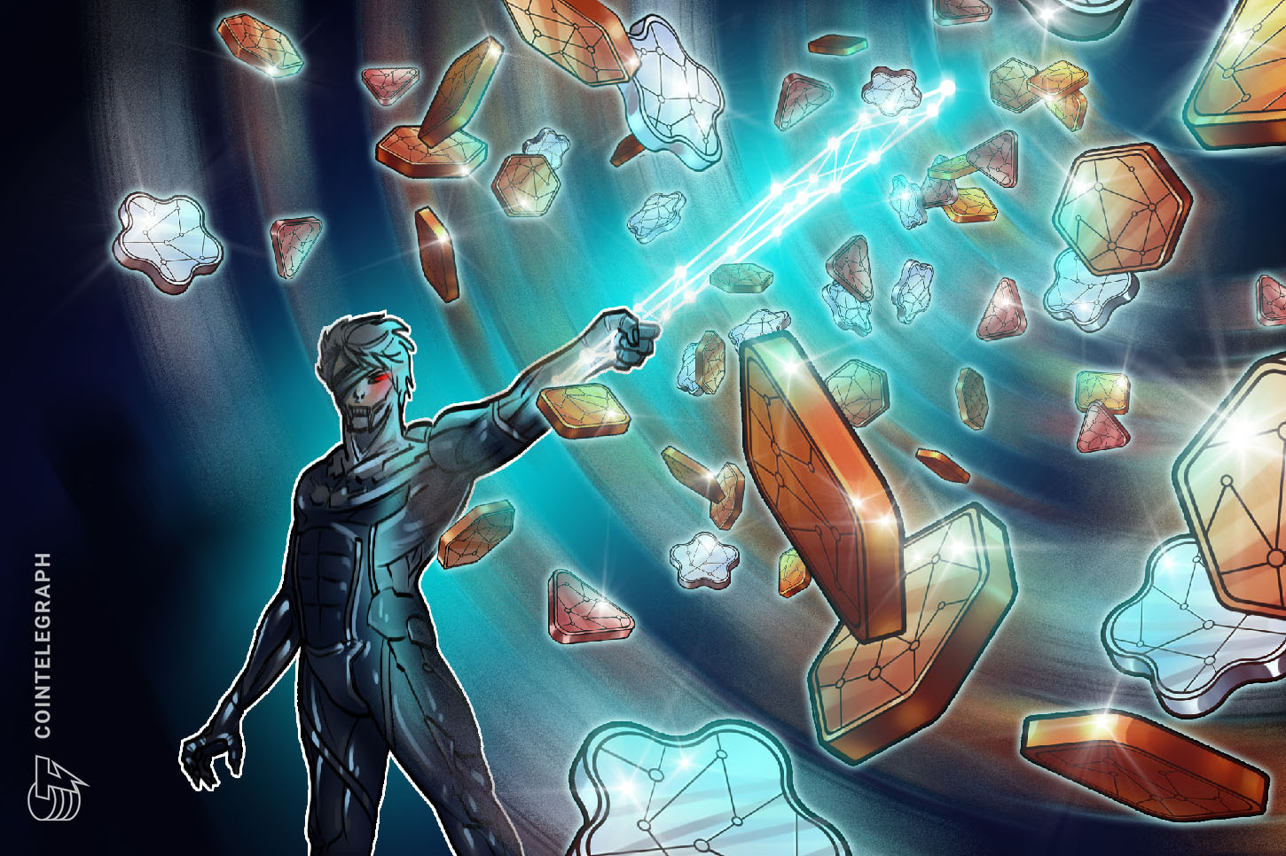 Axie Infinity 的新 Web3 游戏，LVMH 因 NFT 专利被起诉： Nifty Newsletter