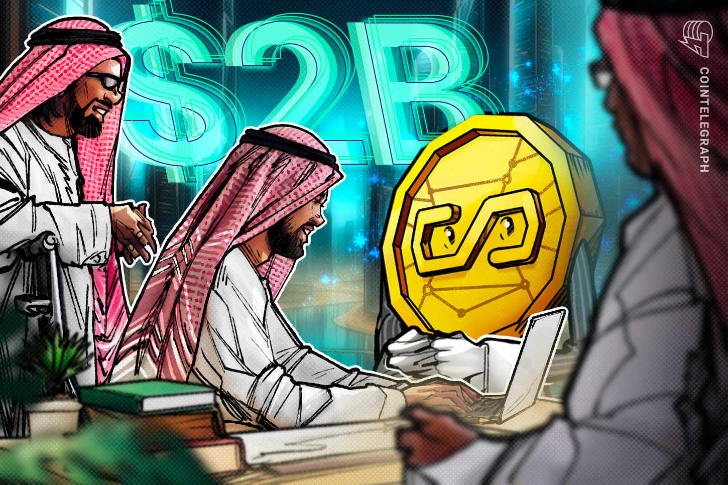 MGX de Abu Dabi respaldó a Binance con una inversión de dos mil millones de dólares en una stablecoin