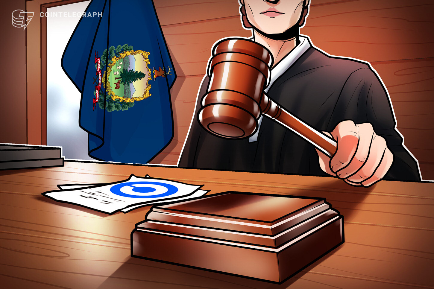 Vermont sigue a la Comisión de Valores y retira acción legal contra Coinbase por staking