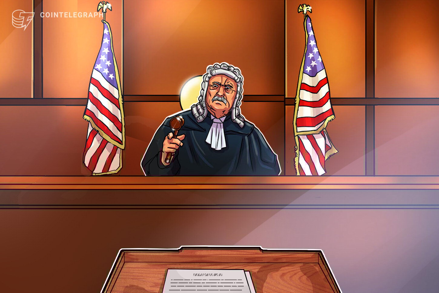 Un tribunal de Texas dicta una sentencia contra Bancor DAO tras ignorar una citación judicial