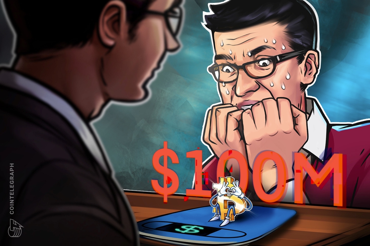 Venda desesperada de Bitcoin custa US$ 100 milhões a novos investidores em 6 semanas, aponta pesquisa