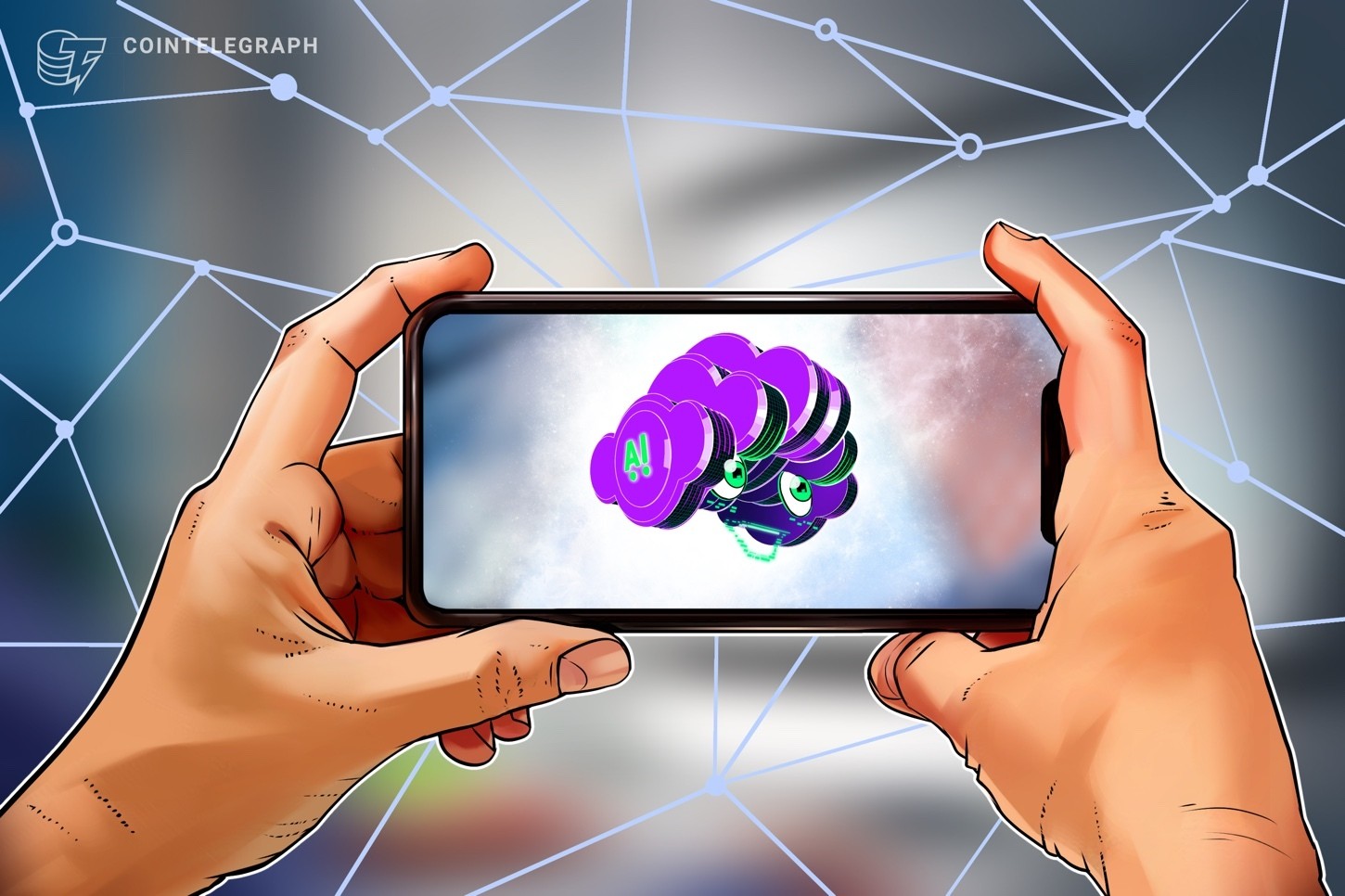 AI-generated content needs blockchain before trust in digital media collapses