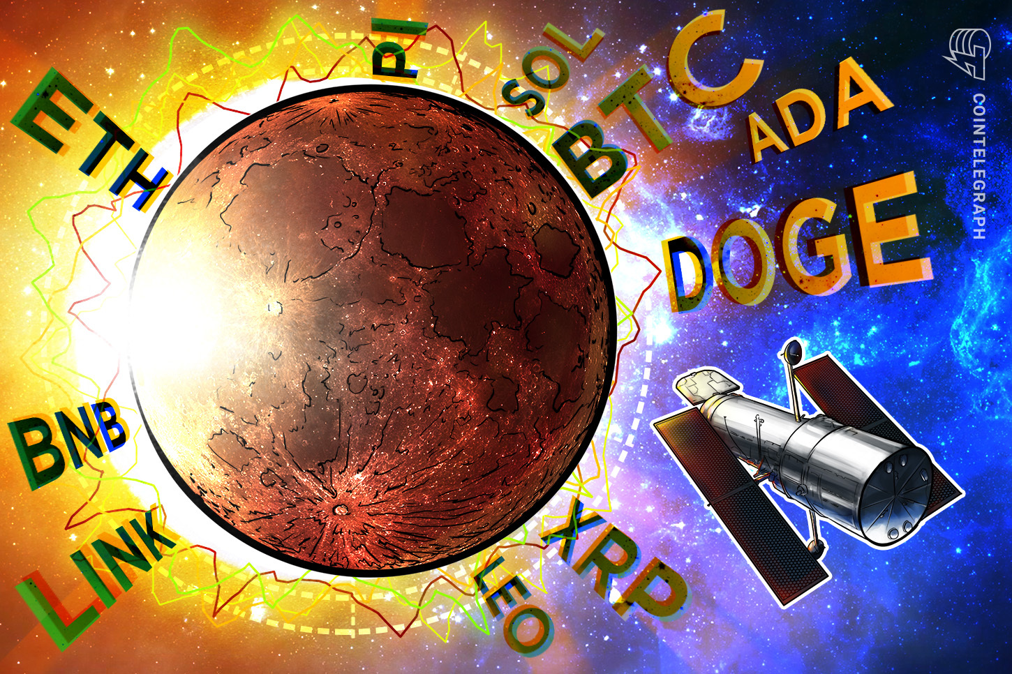 9万ドルへの回復なるか？  仮想通貨チャート分析：ビットコイン・イーサ・XRP・ソラナ 