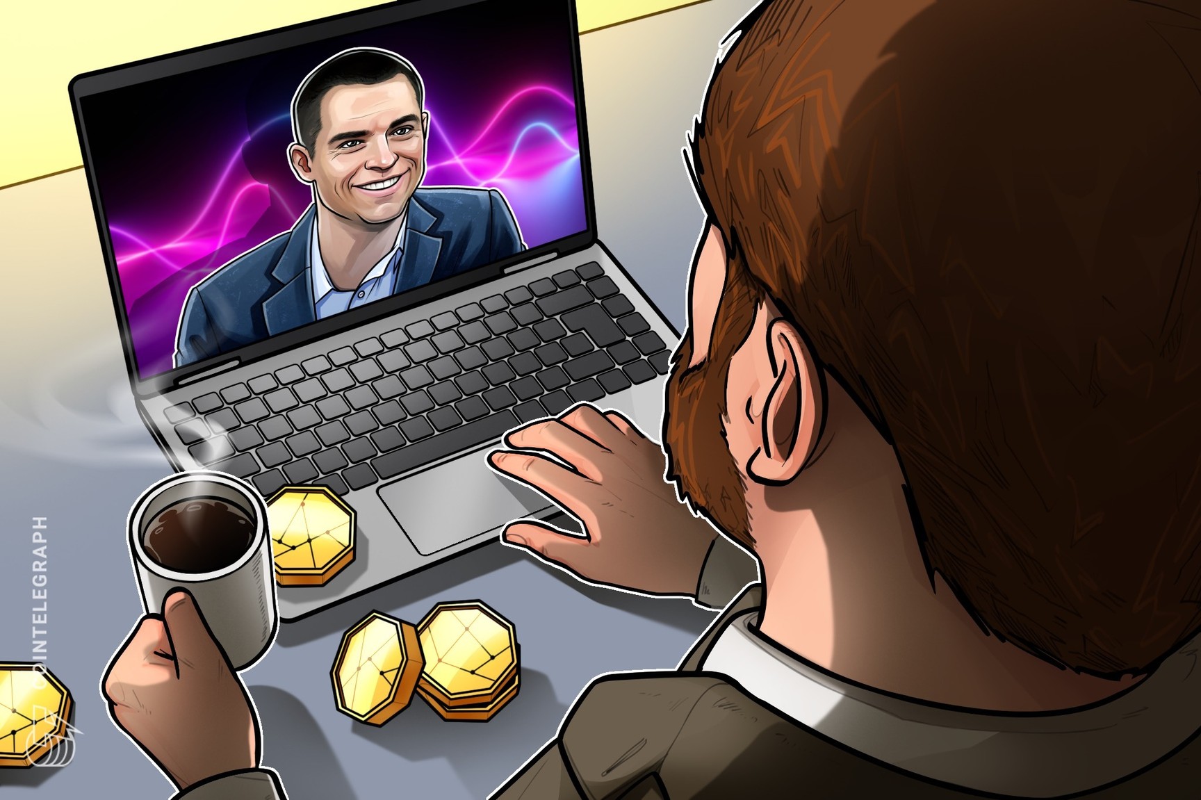 La segunda exesposa de Trump pide que se detenga la persecución contra Roger Ver