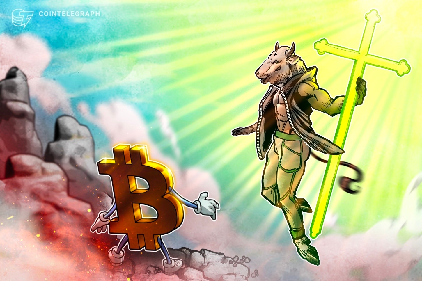 Bitcoin está señalando un cruce dorado: ¿Qué significa para el precio de BTC?