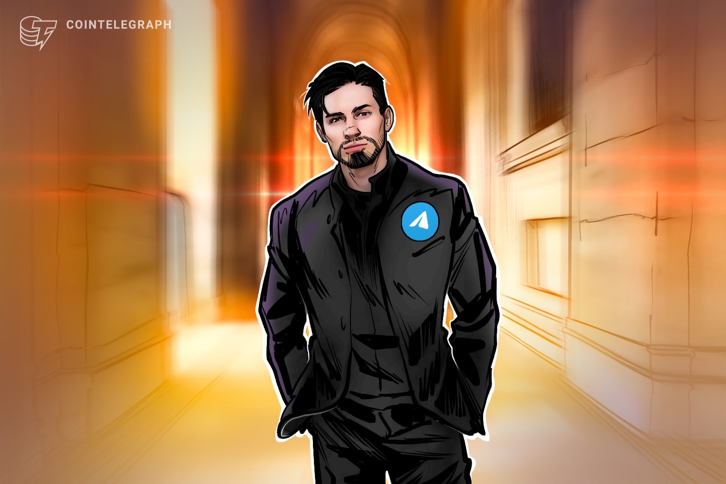 パーヴェル・ドゥーロフ氏の法的制限、4月7日まで一時停止＝報道