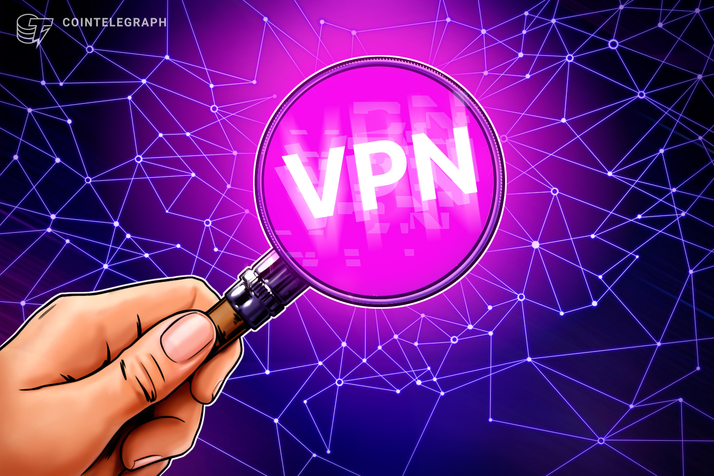 NymVPN lanza una VPN totalmente descentralizada en medio de una ofensiva contra la privacidad