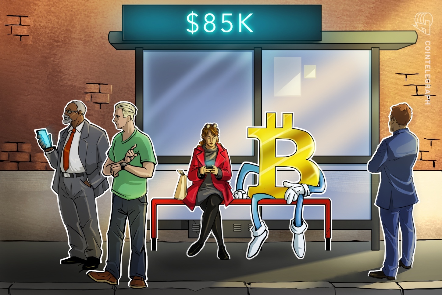 Bitcoin se estanca por debajo de 85.000 dólares: niveles clave de BTC a seguir antes de la reunión del FOMC