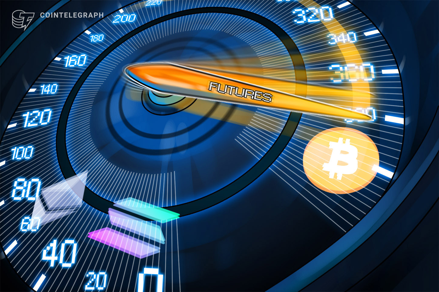 Precio de Ethereum se encontraría en una tendencia bajista que podría prolongarse hasta 2025