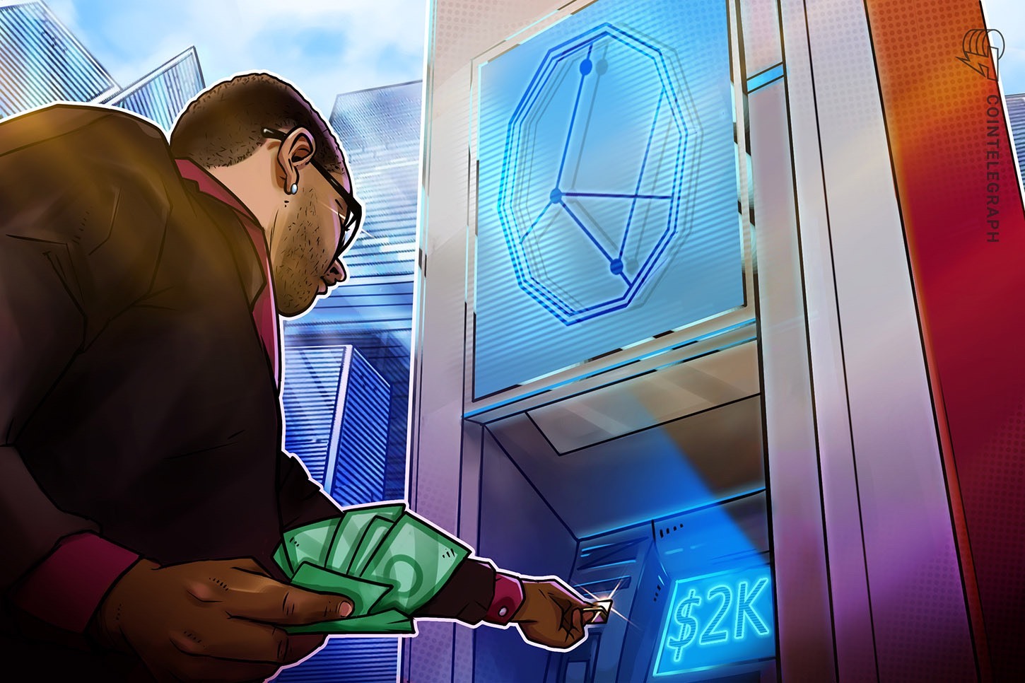 Il Senato del North Dakota approva una legge sugli ATM crypto che limita le transazioni giornaliere a $2K