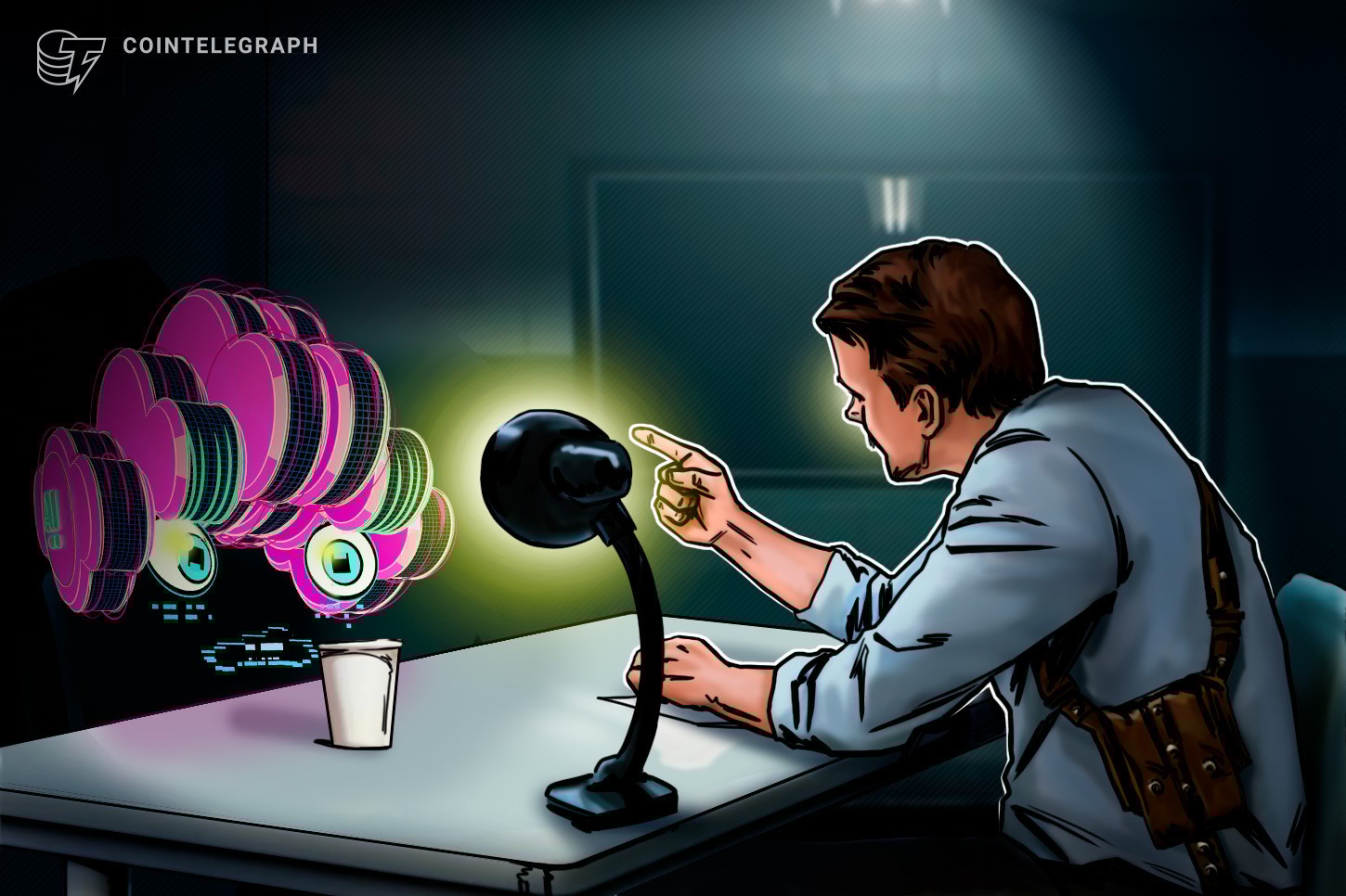 IA e criptomoedas impulsionam eficiência criminal, segundo a Europol