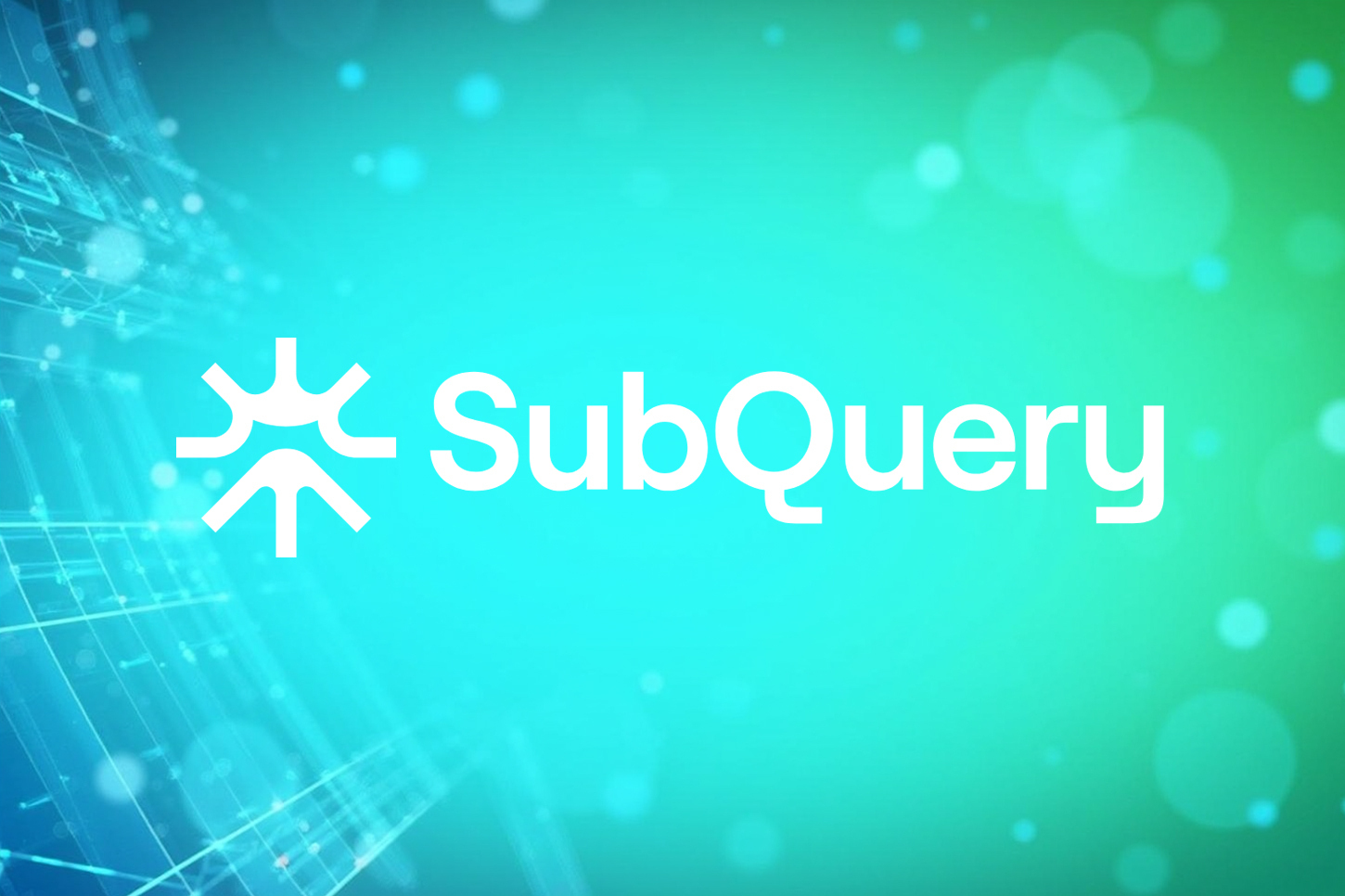 SubQuery presents game-changing AI app framework for a decentralized future