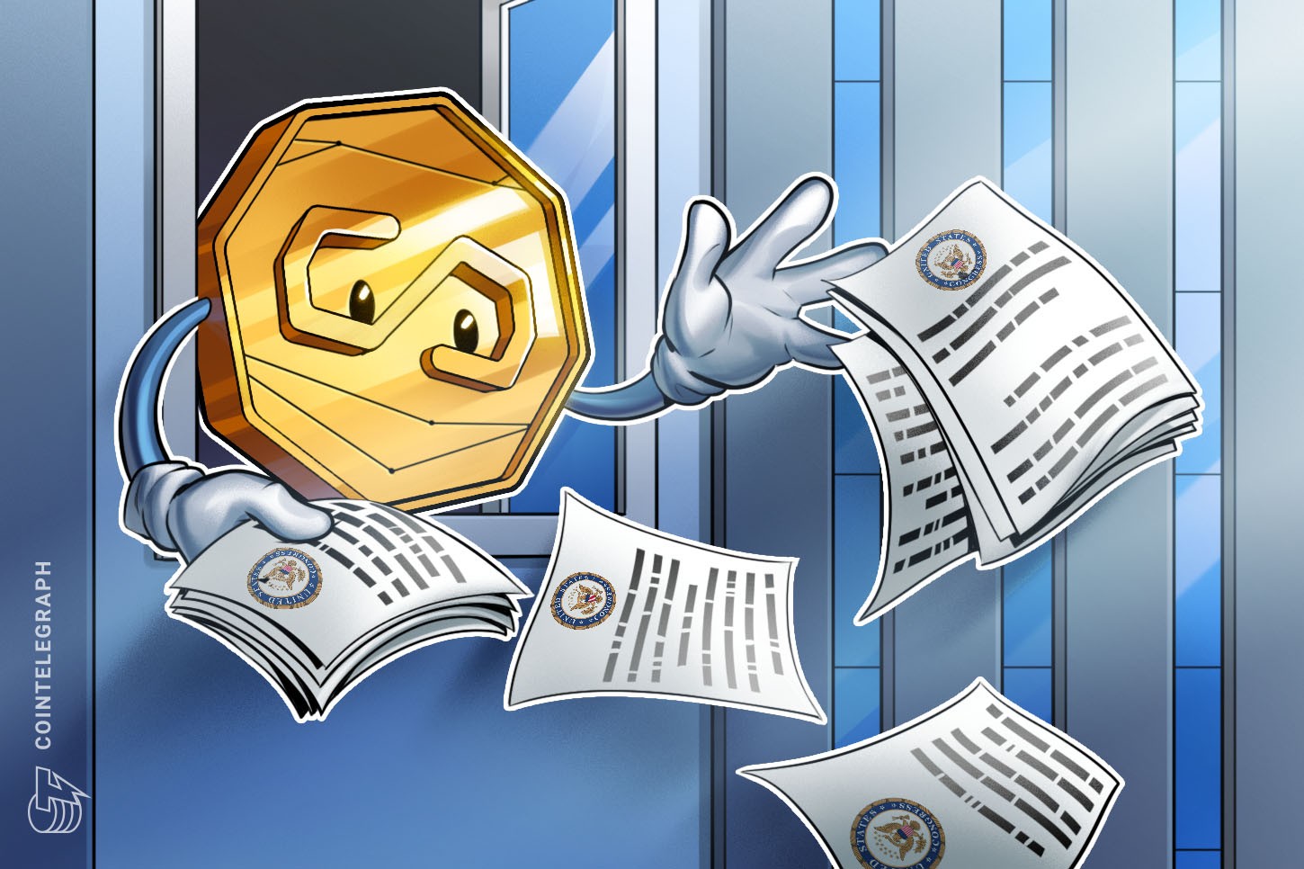 Blockchain Association: el Congreso podría tener listos los proyectos de ley sobre stablecoins y estructura del mercado para agosto